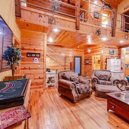 Mountain Fork Lodge Free Wifi Брокен-Боу Экстерьер фото
