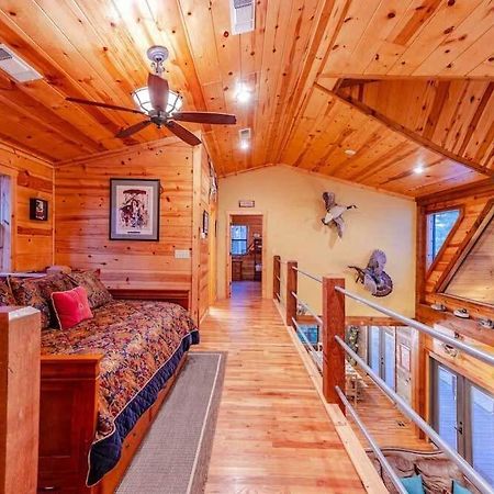 Mountain Fork Lodge Free Wifi Брокен-Боу Экстерьер фото